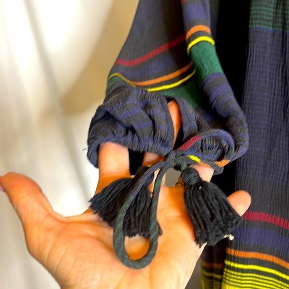 Apiece Apart silk mini dress - Picture 5 of 8